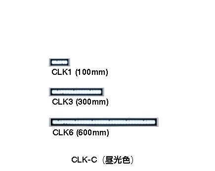 LEDワークライト – 耐油・防水仕様 CLK-02