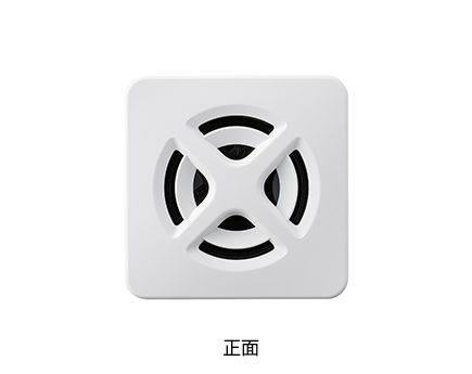 電子音報知器（盤用薄型IP65タイプ） BD