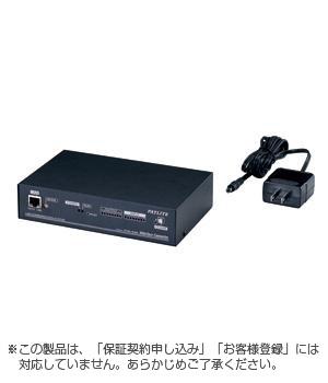 インターフェースコンバータ（Ethernet／デジタルI/O 変換器） PHN-D88