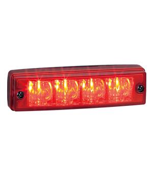 小型LED式補助警告灯 | LPD-M1-R | 製品概要 | 株式会社パトライト
