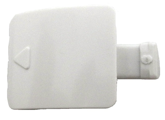 USBカバー　オフホワイト