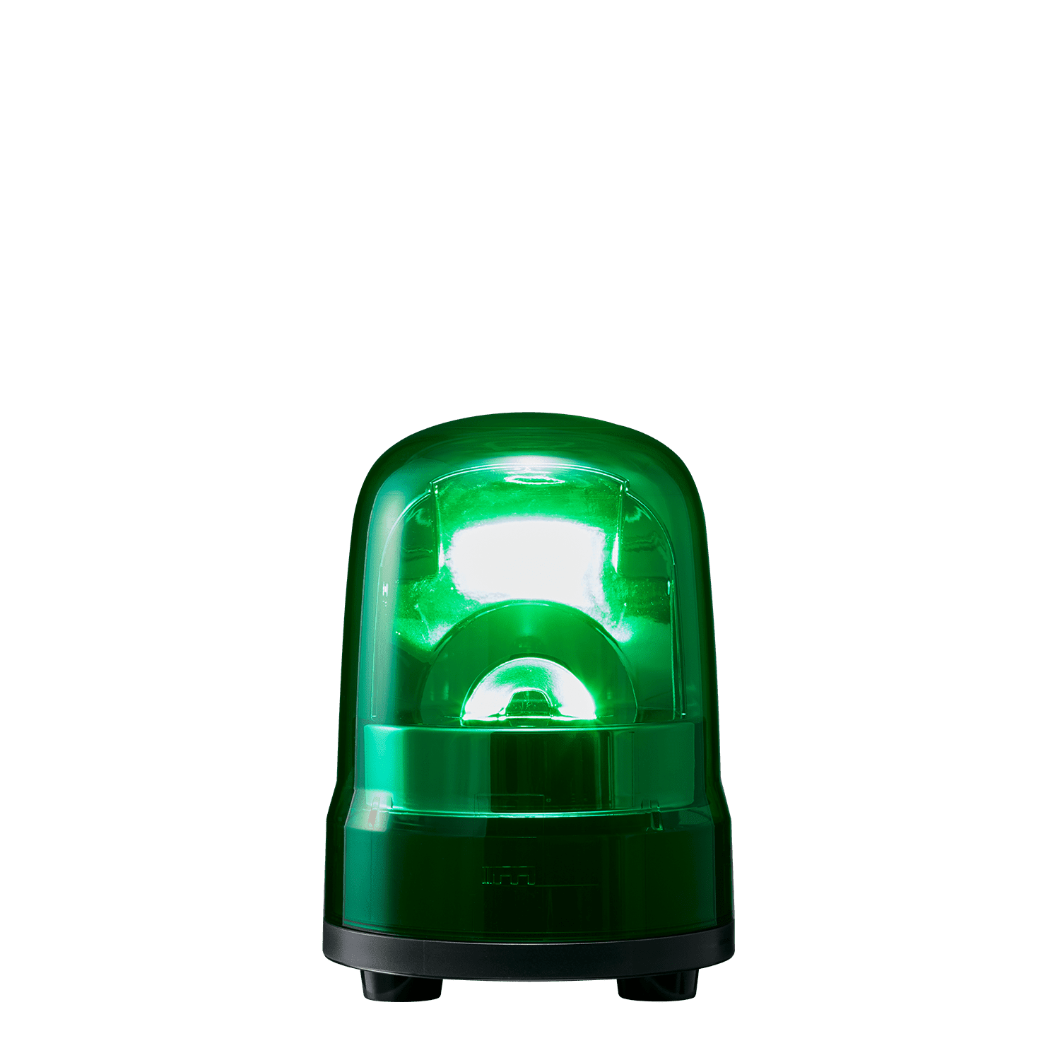 パトライト(PATLITE) LED回転灯 SKH-M2T AC100〜240V Ф100 端子台配線