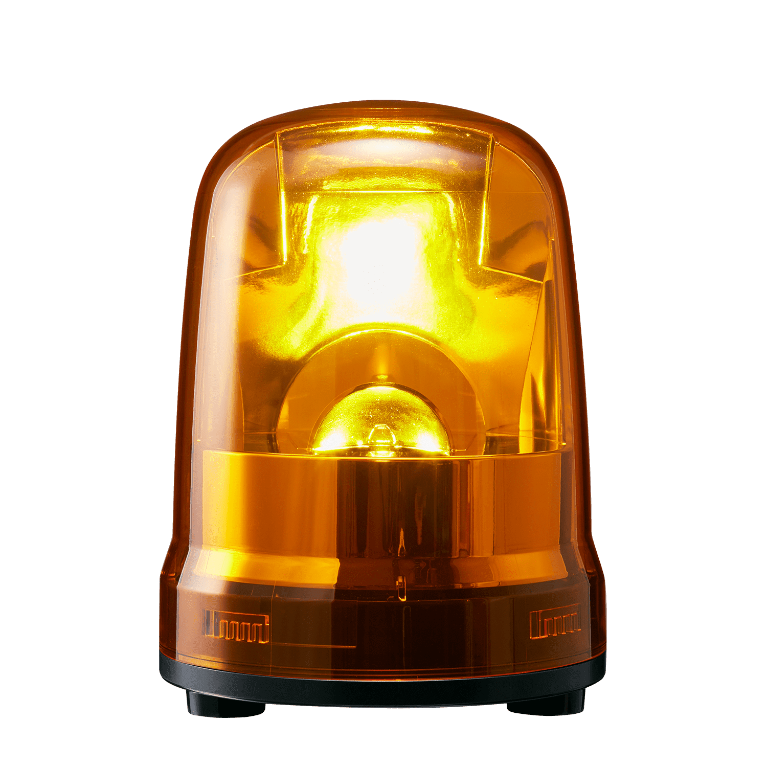 ショッピングオンラインストア パトライト SKP-M2J-Y 大型LED回転灯 黄