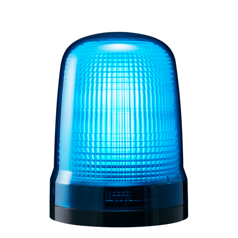 返品保証 【短納期】パトライト(PATLITE) モータレスLED回転灯 SF10-M2KTN AC100～240V Ф100 端子台配線 その他 