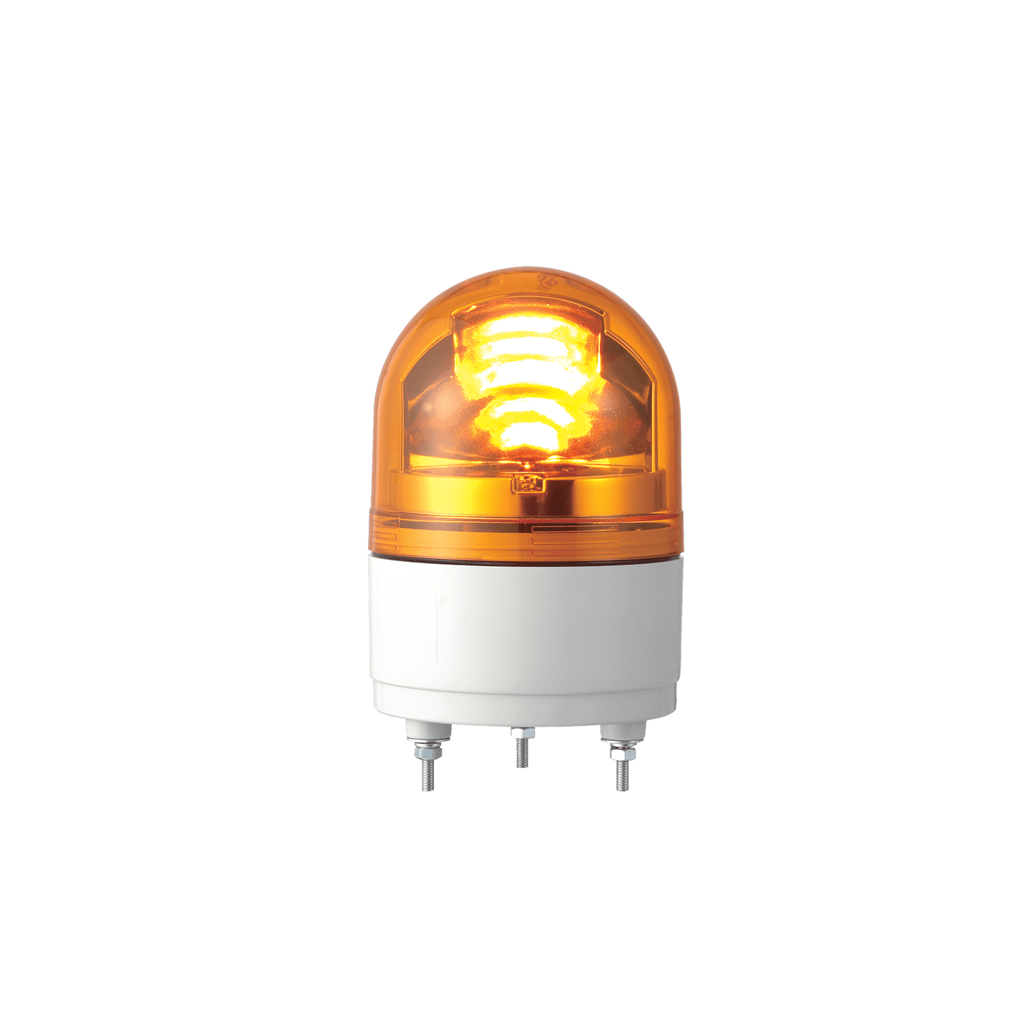 RHE-200-Y - LED小型回転灯 - 回転灯 SK・SF / 表示灯 SL 新旧型式 