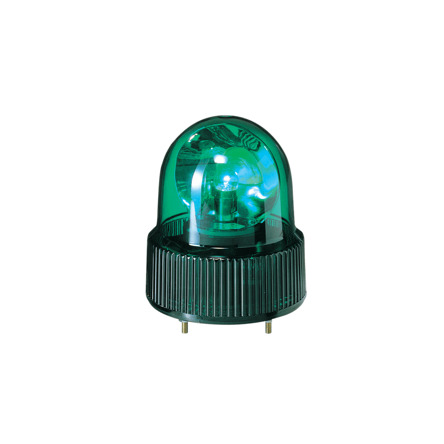 パトライト ＳＫＨ−ＥＡ型 小型回転灯 Φ１００ 緑（SKH12EAG