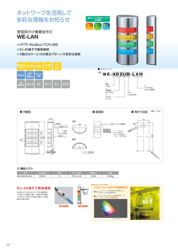 【WEBカタログ 】国内NW総合カタログ