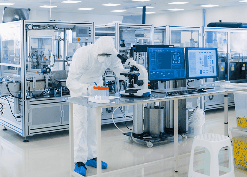 化学・薬品業界