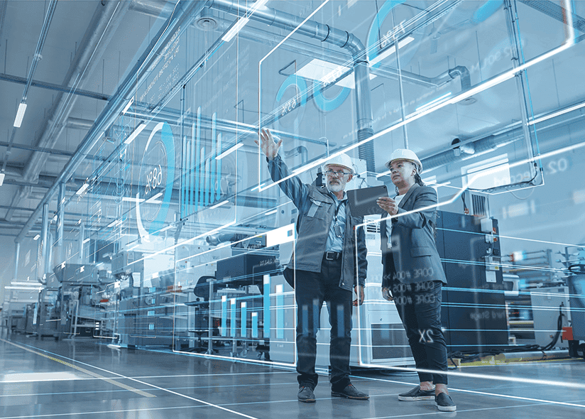 SCADAなどのシステムの報知