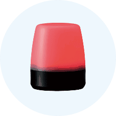 USB制御マルチカラー表示灯 NE-USBシリーズ 製品画像