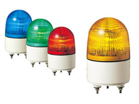 PES-A 小型LED表示灯 Φ82 - 製品情報 表示灯｜PATLITE