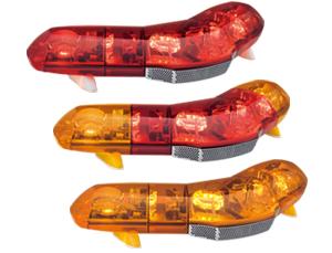 AXS,LED散光式警光灯,エアロブーメラン,パトライト - 株式会社パトライト
