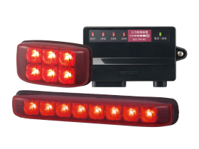 LPP series パトリンク ビークル対応 LED補助警告灯 - 製品情報 車両 