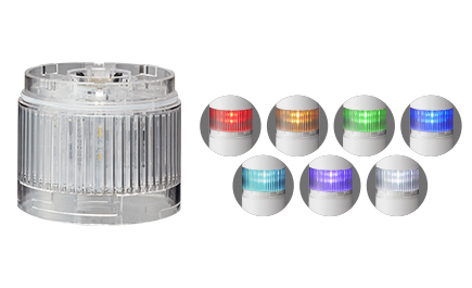 LR6-E-MZ LEDユニット（LR6 / マルチカラー） - 製品情報 オプション 