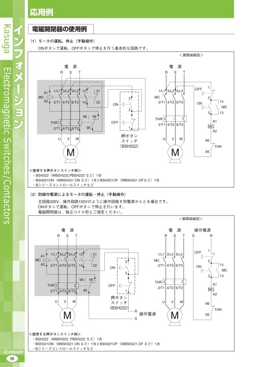 mcatal_電磁開閉器（M0232C04）