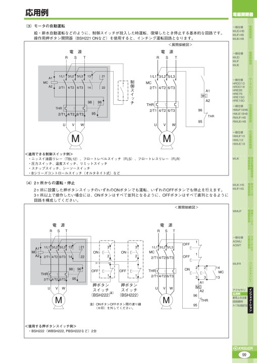 mcatal_電磁開閉器（M0232C04）
