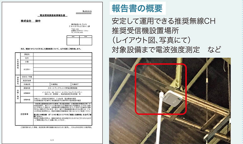 報告書の概要